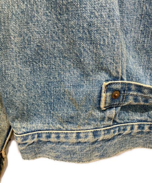 LEVI'S（リーバイス）LEVI'S (リーバイス) １stデニムジャケット / 70502XX / 90’s デニムジャケット インディゴ サイズ:38の古着・服飾アイテム
