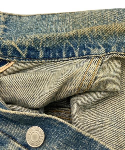LEVI'S（リーバイス）LEVI'S (リーバイス) １stデニムジャケット / 70502XX / 90’s デニムジャケット インディゴ サイズ:38の古着・服飾アイテム