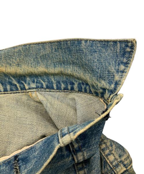 LEVI'S（リーバイス）LEVI'S (リーバイス) １stデニムジャケット / 70502XX / 90’s デニムジャケット インディゴ サイズ:38の古着・服飾アイテム