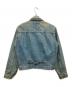 LEVI'S (リーバイス) １stデニムジャケット / 70502XX / 90’s デニムジャケット インディゴ サイズ:38：20000円