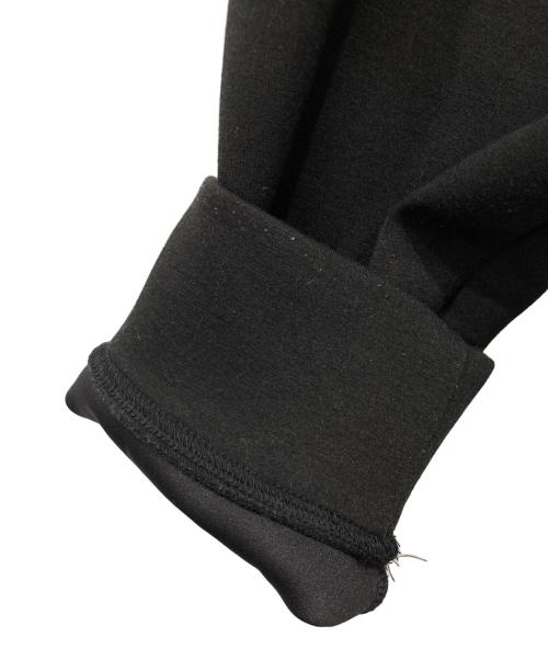 theory luxe（セオリーリュクス）theory luxe (セオリーリュクス) ジップパーカー ブラック サイズ:38の古着・服飾アイテム