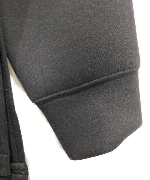 theory luxe（セオリーリュクス）theory luxe (セオリーリュクス) ジップパーカー ブラック サイズ:38の古着・服飾アイテム