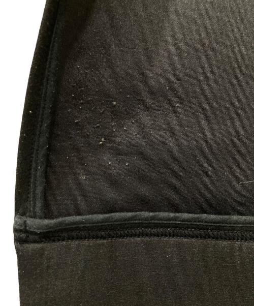 theory luxe（セオリーリュクス）theory luxe (セオリーリュクス) ジップパーカー ブラック サイズ:38の古着・服飾アイテム
