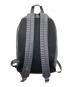 COACH (コーチ) Charles Slim Backpack グレー：10000円