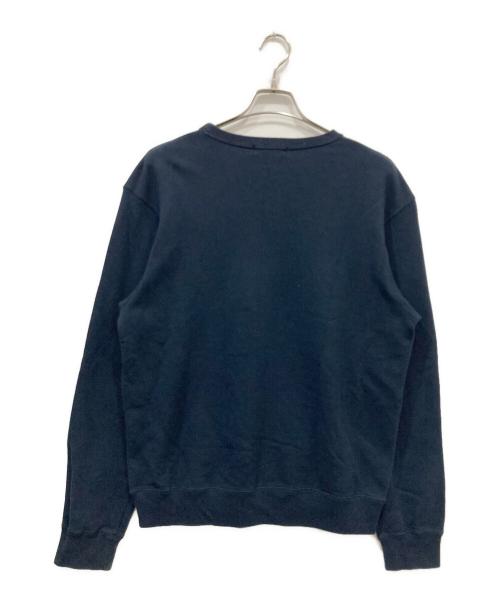 UNDERCOVER（アンダーカバー）UNDERCOVER (アンダーカバー) ベアプリントスウェト ブラック サイズ:2の古着・服飾アイテム