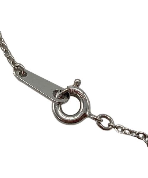 MIKIMOTO（ミキモト）MIKIMOTO (ミキモト) パールペンダントネックレス シルバーの古着・服飾アイテム