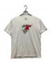 A BATHING APE（アベイシングエイプ）の古着「プリントTシャツ」｜ホワイト