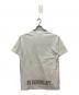 A BATHING APE (アベイシングエイプ) プリントTシャツ ホワイト サイズ:L：5000円