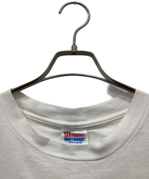 Hanes（ヘインズ）Hanes (ヘインズ) Simpsons プリントTシャツ サイズ:XLの古着・服飾アイテム
