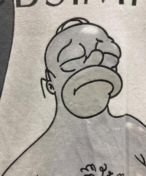 Hanes（ヘインズ）Hanes (ヘインズ) Simpsons プリントTシャツ サイズ:XLの古着・服飾アイテム