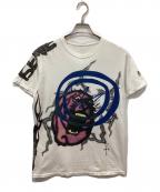 cactus jack×FRAGMENT DESIGNカクタス・ジャック×フラグメントデザイン）の古着「Sunrise Tee」｜ホワイト