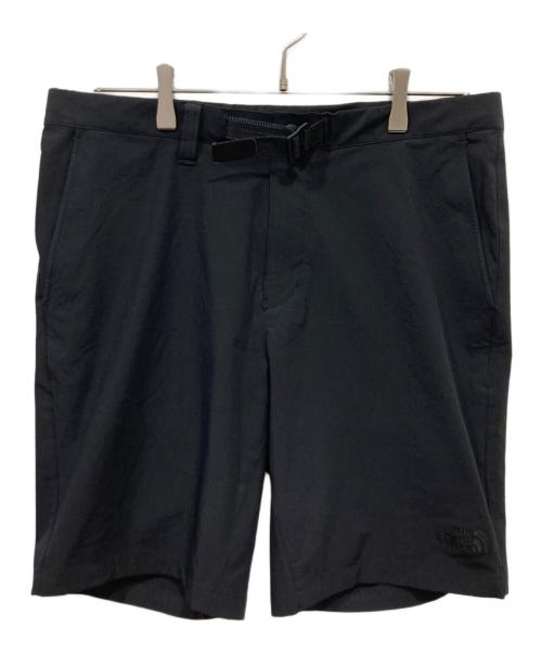 THE NORTH FACE（ザ ノース フェイス）THE NORTH FACE (ザ ノース フェイス) マグマショーツ ブラック サイズ:Mの古着・服飾アイテム