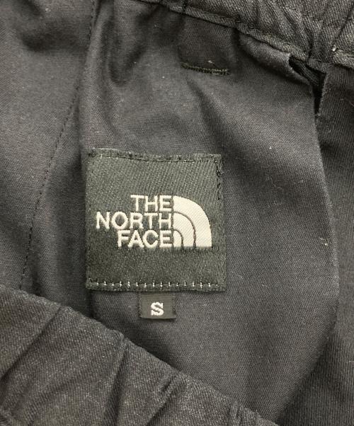 THE NORTH FACE（ザ ノース フェイス）THE NORTH FACE (ザ ノース フェイス) ウーリー コヨーテ ベルト付き スラックス グレー サイズ:Sの古着・服飾アイテム