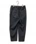 THE NORTH FACE (ザ ノース フェイス) ウーリー コヨーテ ベルト付き スラックス グレー サイズ:S：7000円