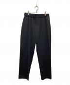 :colonコロン）の古着「Easy Slacks」｜ネイビー