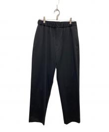 :colon（コロン）の古着「Easy Slacks」｜ネイビー