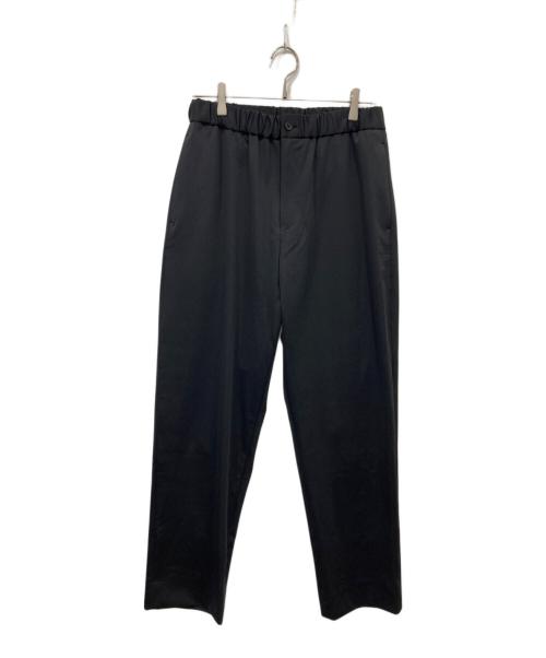 :colon（コロン）:colon (コロン) Easy Slacks ネイビー サイズ:3の古着・服飾アイテム