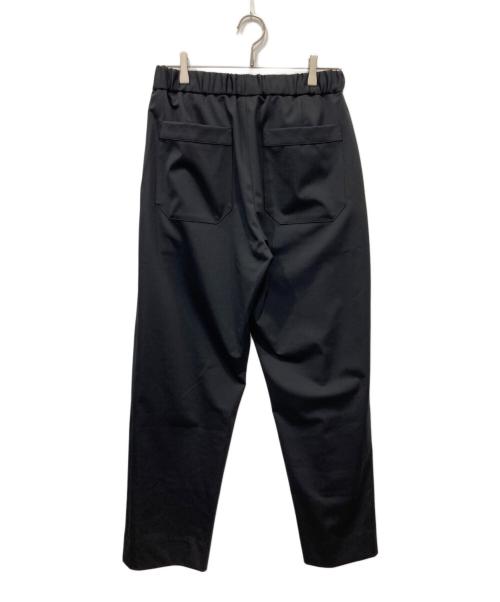 :colon（コロン）:colon (コロン) Easy Slacks ネイビー サイズ:3の古着・服飾アイテム