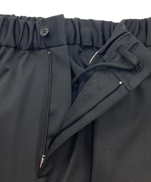 :colon（コロン）:colon (コロン) Easy Slacks ネイビー サイズ:3の古着・服飾アイテム