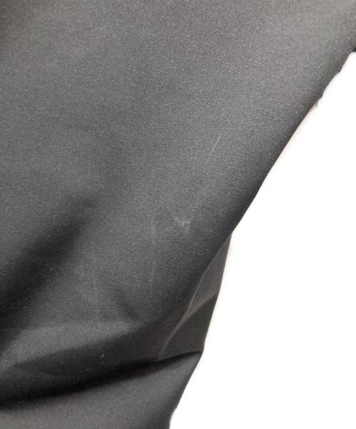 :colon（コロン）:colon (コロン) Easy Slacks ネイビー サイズ:3の古着・服飾アイテム