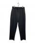 :colon（コロン）の古着「Easy Slacks」｜ネイビー
