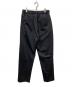 :colon (コロン) Easy Slacks ネイビー サイズ:3：10000円