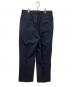 BROOKS BROTHERS (ブルックスブラザーズ) 2タックスラックスパンツ ネイビー サイズ:30：6000円