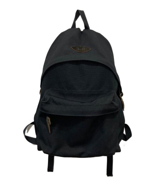 PORTER（ポーター）PORTER (ポーター) KAPTAIN SUNSHINE (キャプテンサンシャイン) Standard Daypack ブラックの古着・服飾アイテム