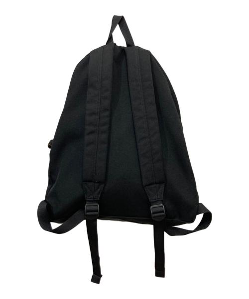 PORTER（ポーター）PORTER (ポーター) KAPTAIN SUNSHINE (キャプテンサンシャイン) Standard Daypack ブラックの古着・服飾アイテム