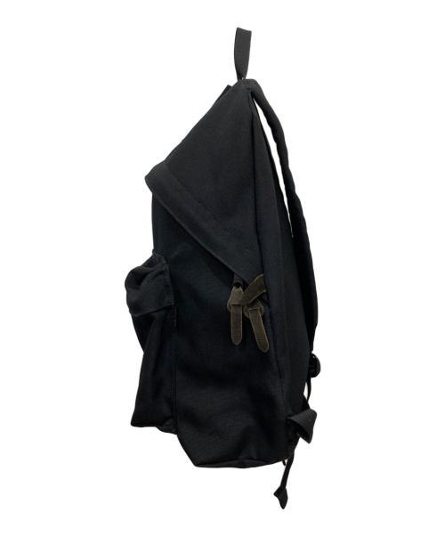 PORTER（ポーター）PORTER (ポーター) KAPTAIN SUNSHINE (キャプテンサンシャイン) Standard Daypack ブラックの古着・服飾アイテム