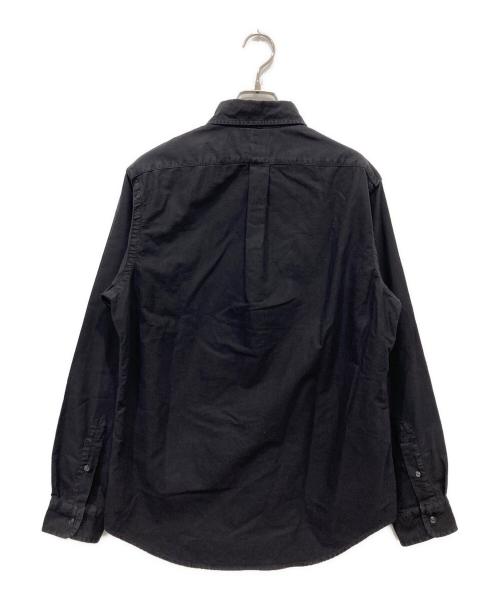 POLO BY RALPH LAUREN（ポロ バイ ラルフローレン）POLO BY RALPH LAUREN (ポロ バイ ラルフローレン) Ron Herman (ロンハーマン) 長袖シャツ ブラック サイズ:Mの古着・服飾アイテム