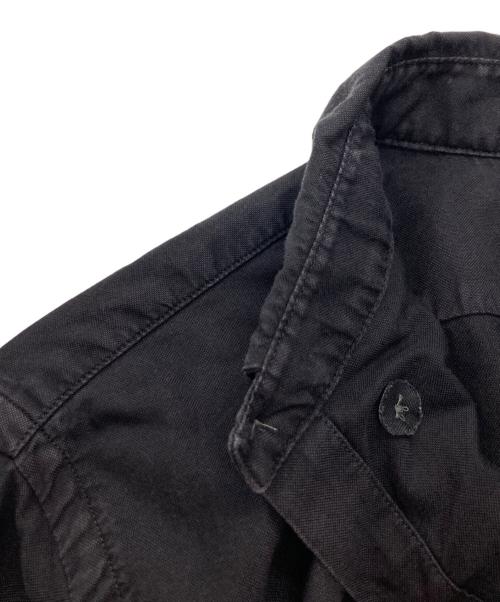 POLO BY RALPH LAUREN（ポロ バイ ラルフローレン）POLO BY RALPH LAUREN (ポロ バイ ラルフローレン) Ron Herman (ロンハーマン) 長袖シャツ ブラック サイズ:Mの古着・服飾アイテム