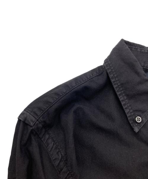POLO BY RALPH LAUREN（ポロ バイ ラルフローレン）POLO BY RALPH LAUREN (ポロ バイ ラルフローレン) Ron Herman (ロンハーマン) 長袖シャツ ブラック サイズ:Mの古着・服飾アイテム