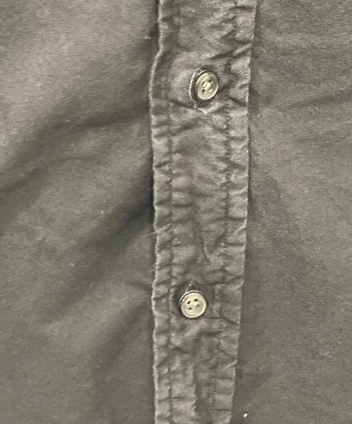 POLO BY RALPH LAUREN（ポロ バイ ラルフローレン）POLO BY RALPH LAUREN (ポロ バイ ラルフローレン) Ron Herman (ロンハーマン) 長袖シャツ ブラック サイズ:Mの古着・服飾アイテム