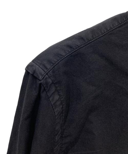 POLO BY RALPH LAUREN（ポロ バイ ラルフローレン）POLO BY RALPH LAUREN (ポロ バイ ラルフローレン) Ron Herman (ロンハーマン) 長袖シャツ ブラック サイズ:Mの古着・服飾アイテム