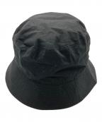 kijima takayukiキジマタカユキ）の古着「REVERSIBLE BUCKET」｜ブラック