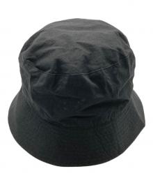 kijima takayuki（キジマタカユキ）の古着「REVERSIBLE BUCKET」｜ブラック