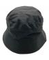 KIJIMA TAKAYUKI（キジマタカユキ）の古着「REVERSIBLE BUCKET」｜ブラック