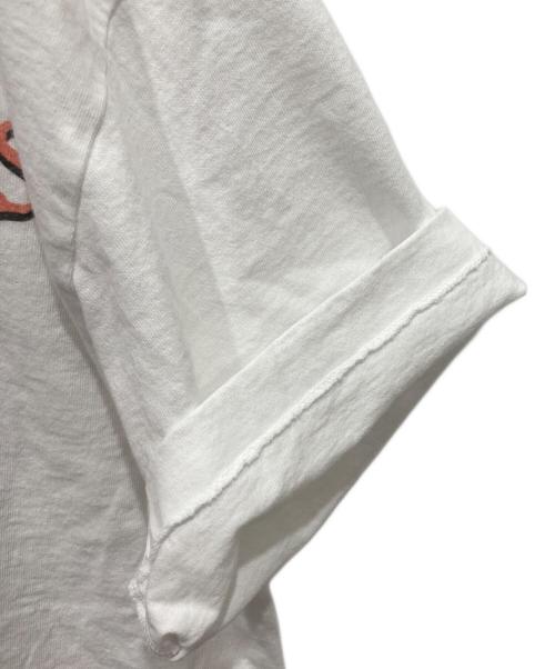 SMASHING PUMPKINS（スマッシングパンプキンズ）SMASHING PUMPKINS (スマッシングパンプキンズ) バンドTシャツ ホワイト サイズ:Mの古着・服飾アイテム