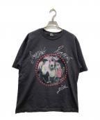 SMASHING PUMPKINSスマッシングパンプキンズ）の古着「バンドTシャツ」｜ブラック