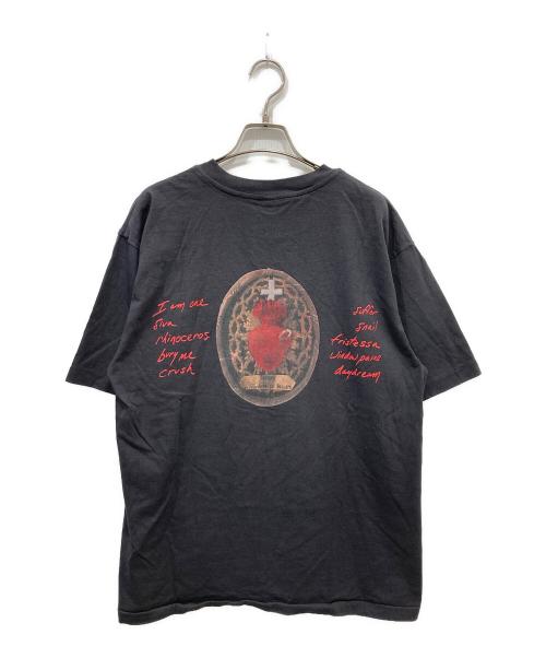 SMASHING PUMPKINS（スマッシングパンプキンズ）SMASHING PUMPKINS (スマッシングパンプキンズ) バンドTシャツ ブラック サイズ:Mの古着・服飾アイテム