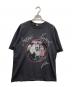 SMASHING PUMPKINS（スマッシングパンプキンズ）の古着「バンドTシャツ」｜ブラック