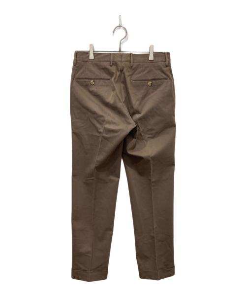 PT TORINO（ピーティートリノ）PT TORINO (ピーティートリノ) Silkochinoパンツ ブラウン サイズ:44の古着・服飾アイテム