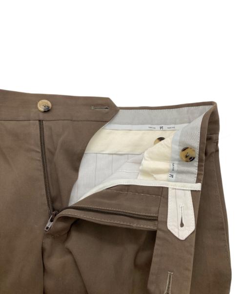 PT TORINO（ピーティートリノ）PT TORINO (ピーティートリノ) Silkochinoパンツ ブラウン サイズ:44の古着・服飾アイテム