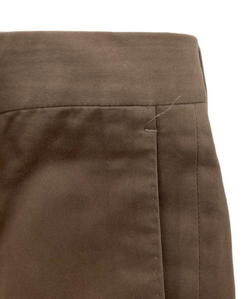 PT TORINO（ピーティートリノ）PT TORINO (ピーティートリノ) Silkochinoパンツ ブラウン サイズ:44の古着・服飾アイテム