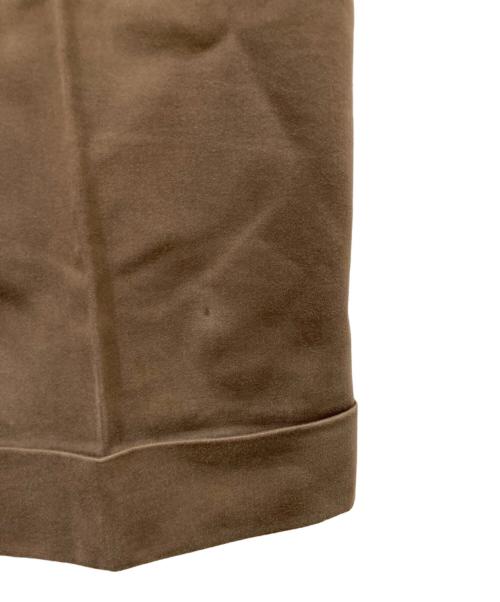 PT TORINO（ピーティートリノ）PT TORINO (ピーティートリノ) Silkochinoパンツ ブラウン サイズ:44の古着・服飾アイテム