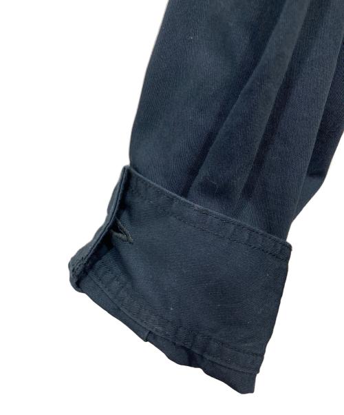 WORKERS（ワーカーズ）WORKERS (ワーカーズ) Summer Jacket ネイビー サイズ:38の古着・服飾アイテム