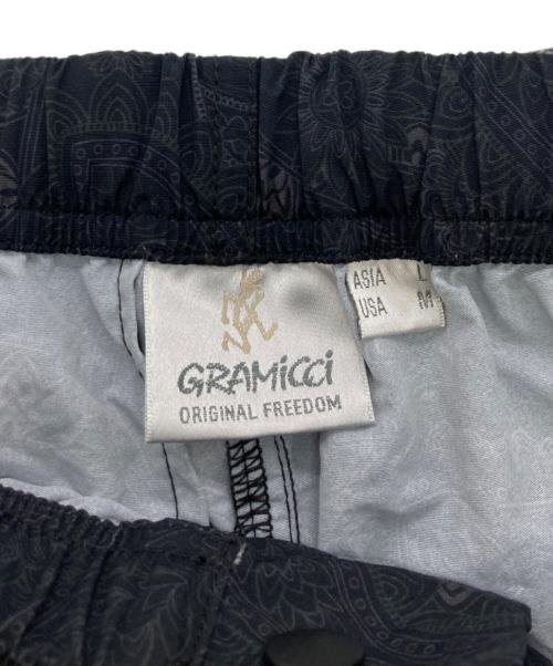 GRAMICCI（グラミチ）GRAMICCI (グラミチ) Oshman's (オッシュマンズ) 別注パッカブルシェルショーツ ブラック サイズ:Lの古着・服飾アイテム