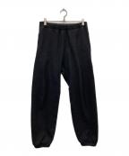 Snow peakスノーピーク）の古着「Recycled Cotton Pants」｜ブラック