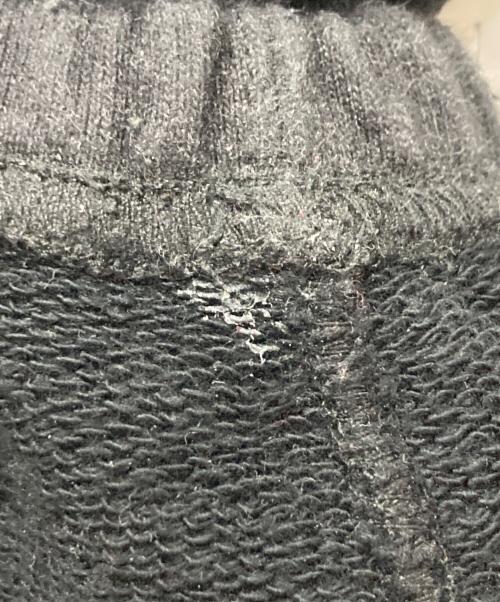 Snow peak（スノーピーク）snow peak (スノーピーク) Recycled Cotton Pants ブラック サイズ:Mの古着・服飾アイテム
